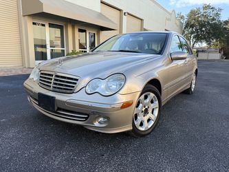 2004 Mercedes C240 4matic for sale!