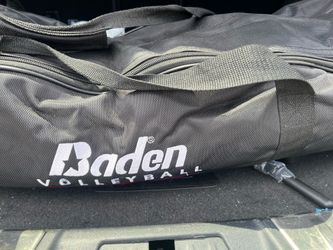 Baden volleyball net