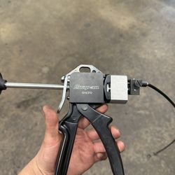 snap-on hose clamp tool