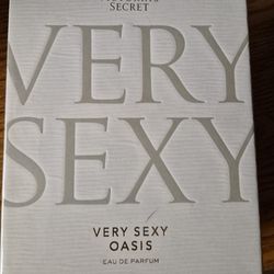 Victoria's Secret Very Sexy Oasis 3.4 Oz EDP