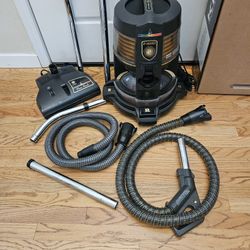 New Cond RAINBOE  E SERIES VACUUM    WITH AMAZING POWER SUCTION    WORKS EXCELLENT   IN THE BOX 