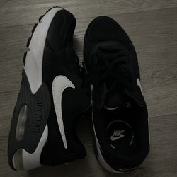 Nike Air Max Excee Black/White/Grey Men's Sneakers
