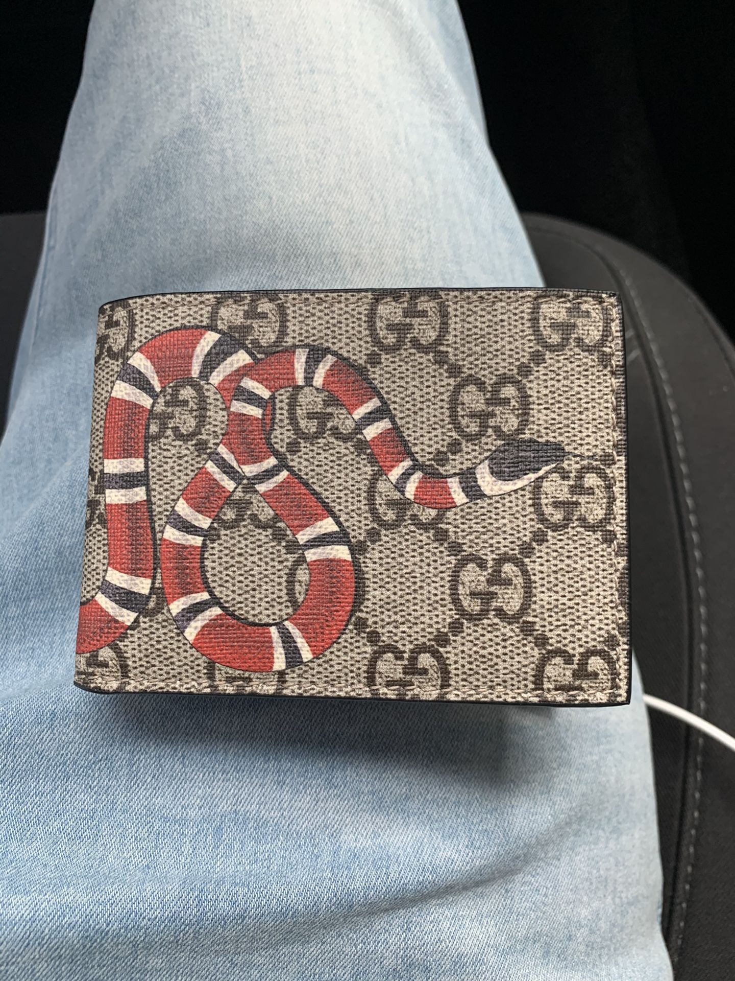 Gucci Mens wallet