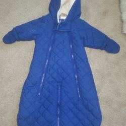 Hannah Anderson Baby Snow Suit
