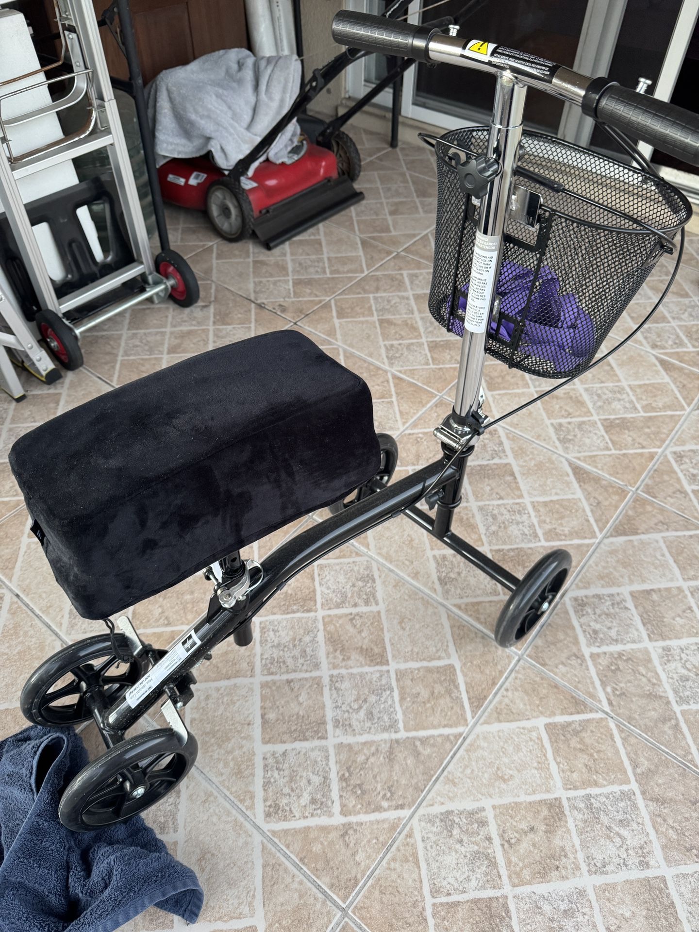 Medical Scooter