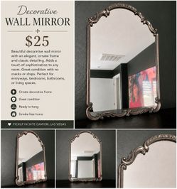 Wall Mirror