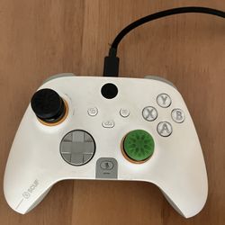 Xbox Scuff Controller