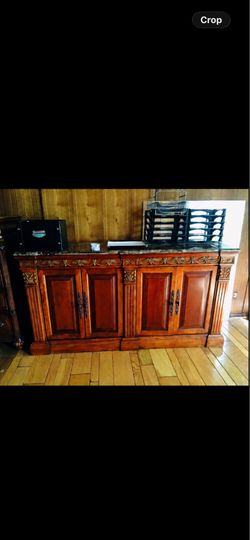 Buffet  Shelf