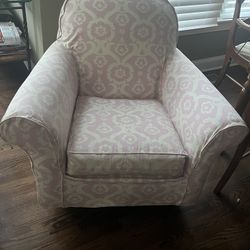 Pottery Barn Nursery Rocking Chair