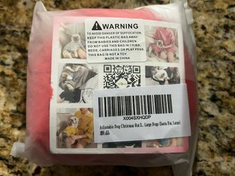 Christmas Hat For Dogs (Large)