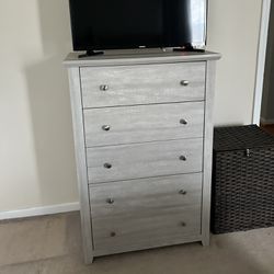 Dresser (TV Not Included)
