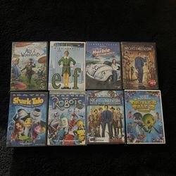 Kids Movie Bundle 
