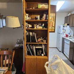 Tall Shelf / Cabinet
