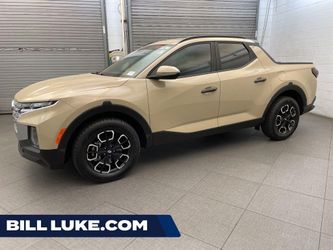 2024 Hyundai Santa Cruz