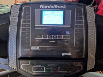 NordicTrack T 6.5 S