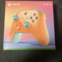 O P I Xbox one controller