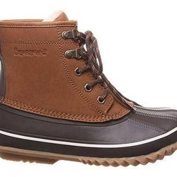 NEW size 10 BEARPAW Women Snow Boots Winter Rain Duck Boot


