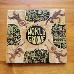 Putumayo Presents: World Groove [Digipak] by Various Artists (CD, Aug-2004,...