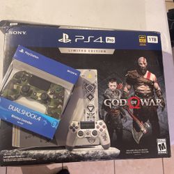 PS4 Limited Edition 