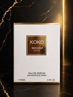 Koko Madam Paris Eau de Parfum 100ml