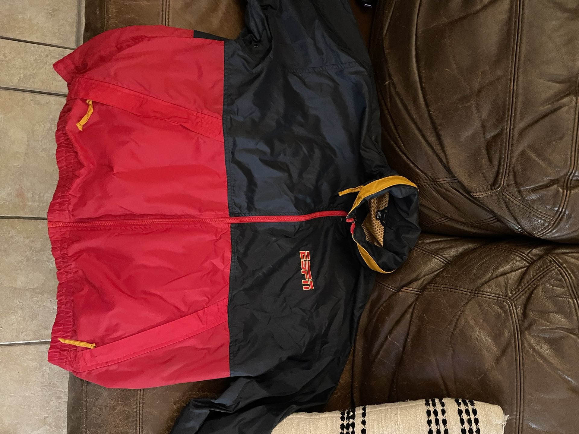 Windbreaker Jacket 