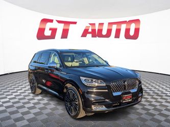 2021 Lincoln Aviator
