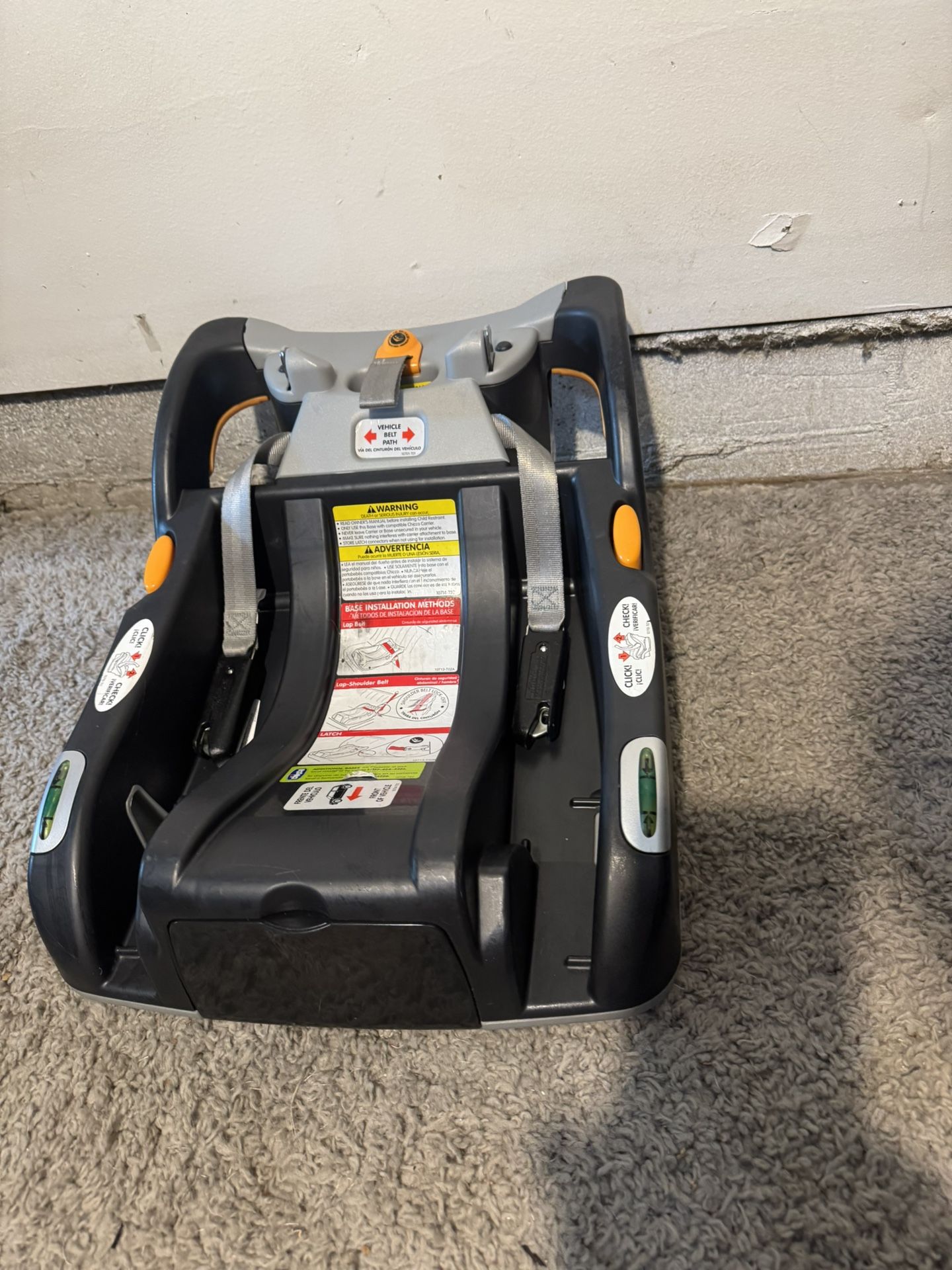 Car Seat Base
