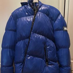 Rebel Minds Puffer Jacket