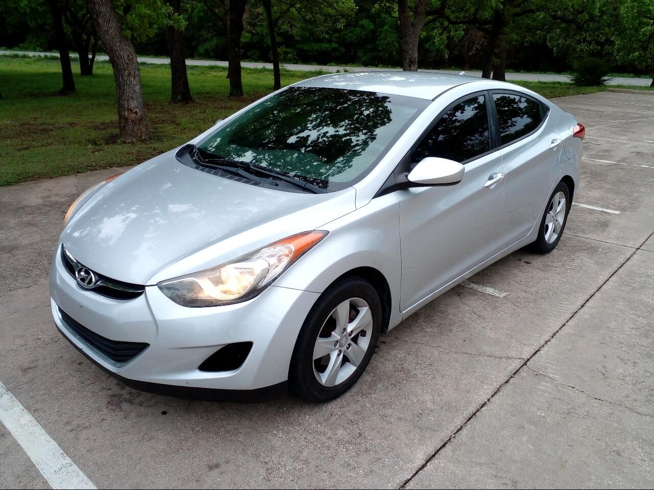 2012 Hyundai Elantra