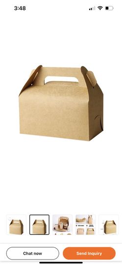 Party Favor Boxes 
