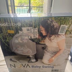 Nova Baby Swing 