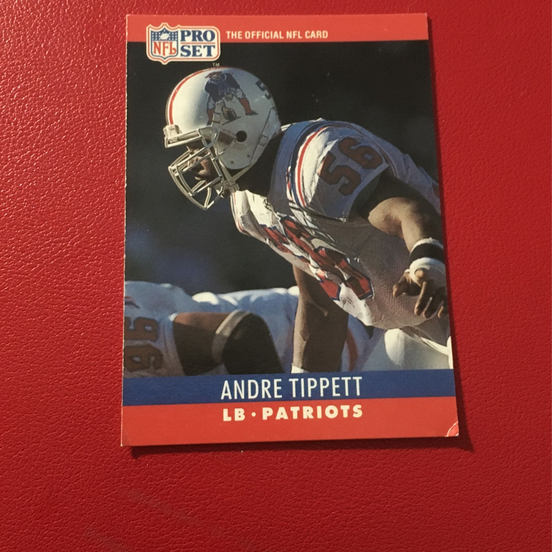 Football Card