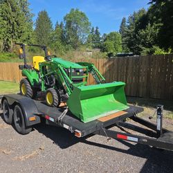 John DEAR 1023 E