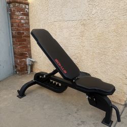 Ethos Utility workout Bench. 