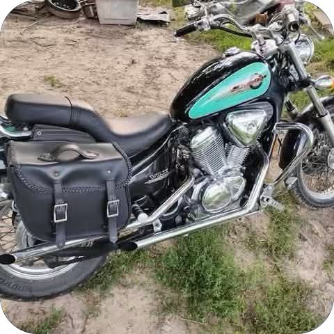 1998 Honda Shadow
