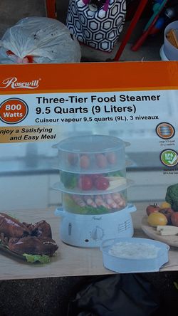 Food steamer