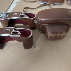 Kodak Retina Reflex Leather Cases  Only