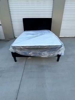 Full bed