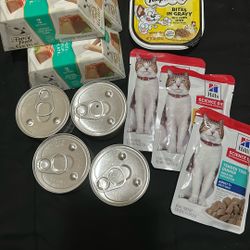 Cat Food 