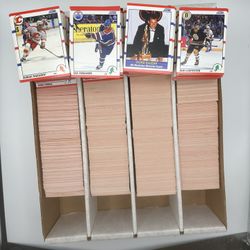 Hockey Trading Card Collection New Price!