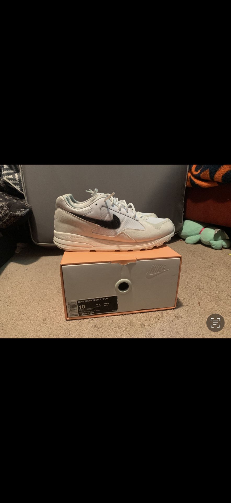 Nike Air Skylon II / Fog