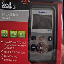 Obd II check Tool