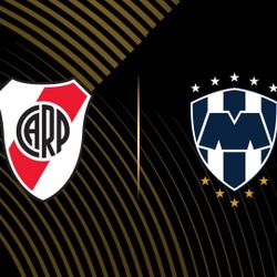 FIFA Club World Cup, River Plate Vs Monterrey $50