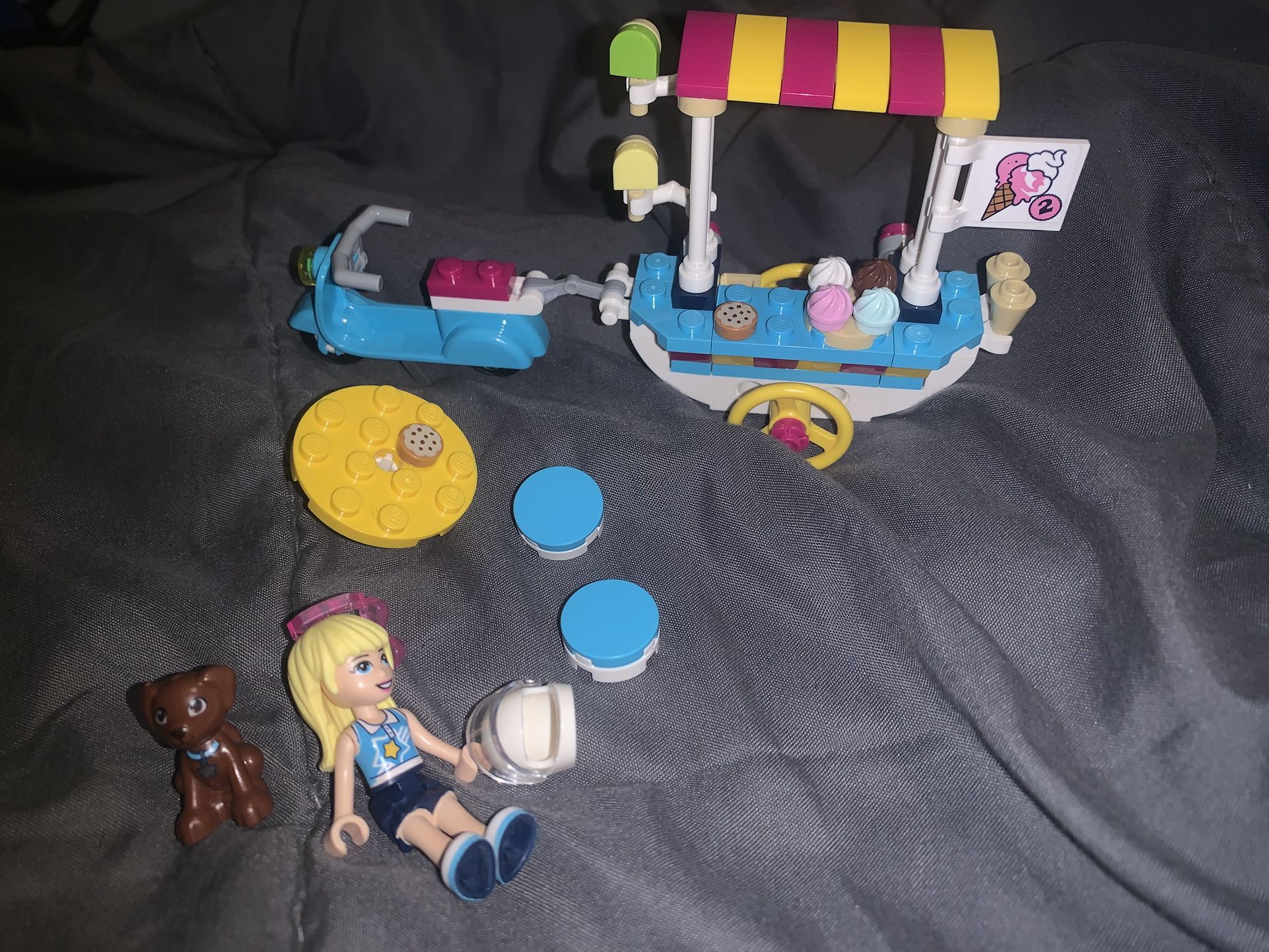 LEGO Friends Ice Cream Cart (Offer)