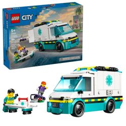 LEGO Ambulance 60451