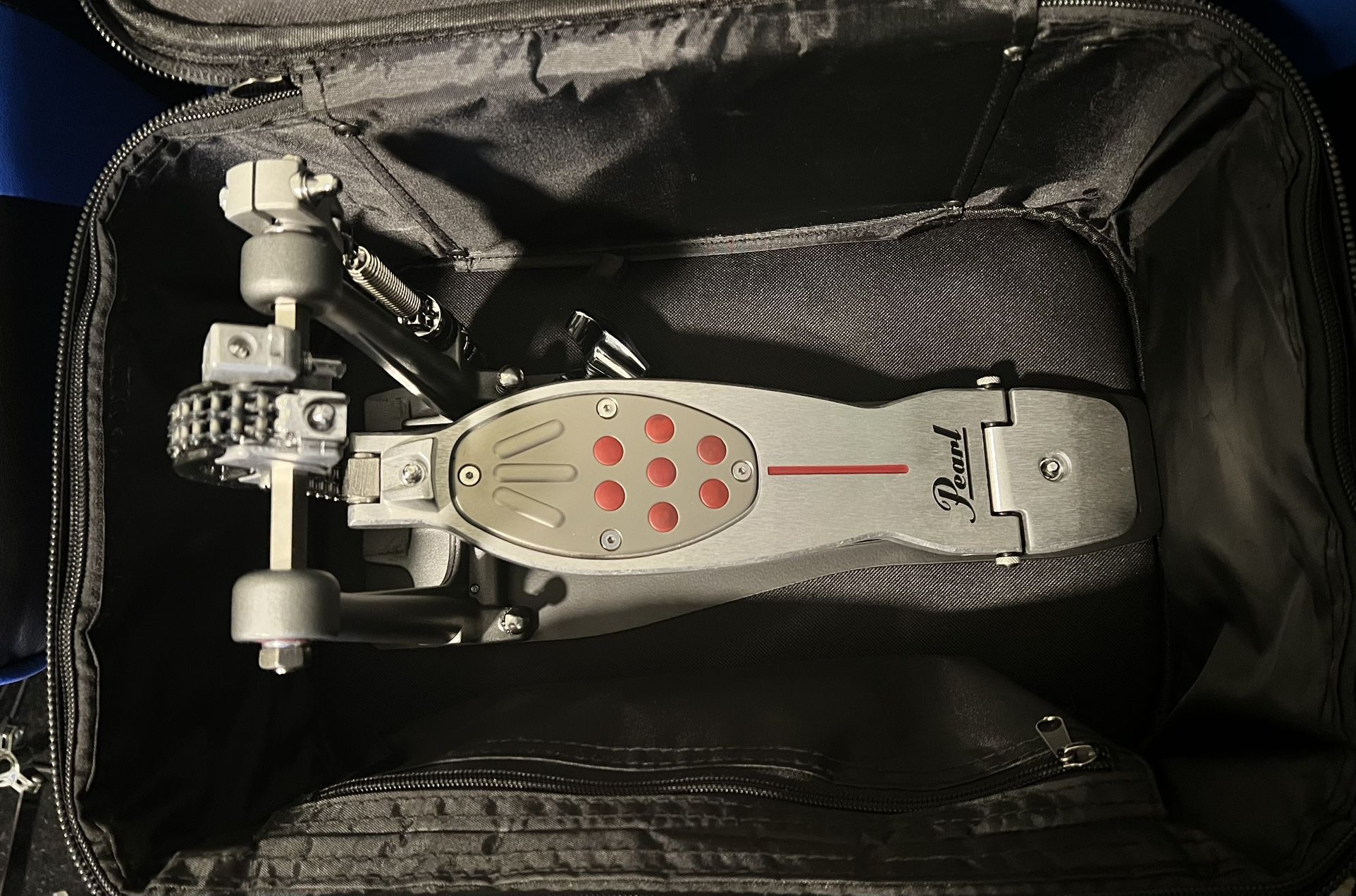 Pearl Eliminator Redline Single Bass Pedal 