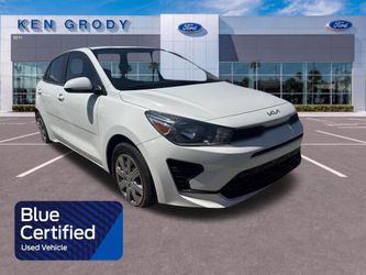 2023 Kia Rio