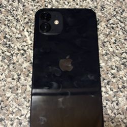 iPhone 12 Black
