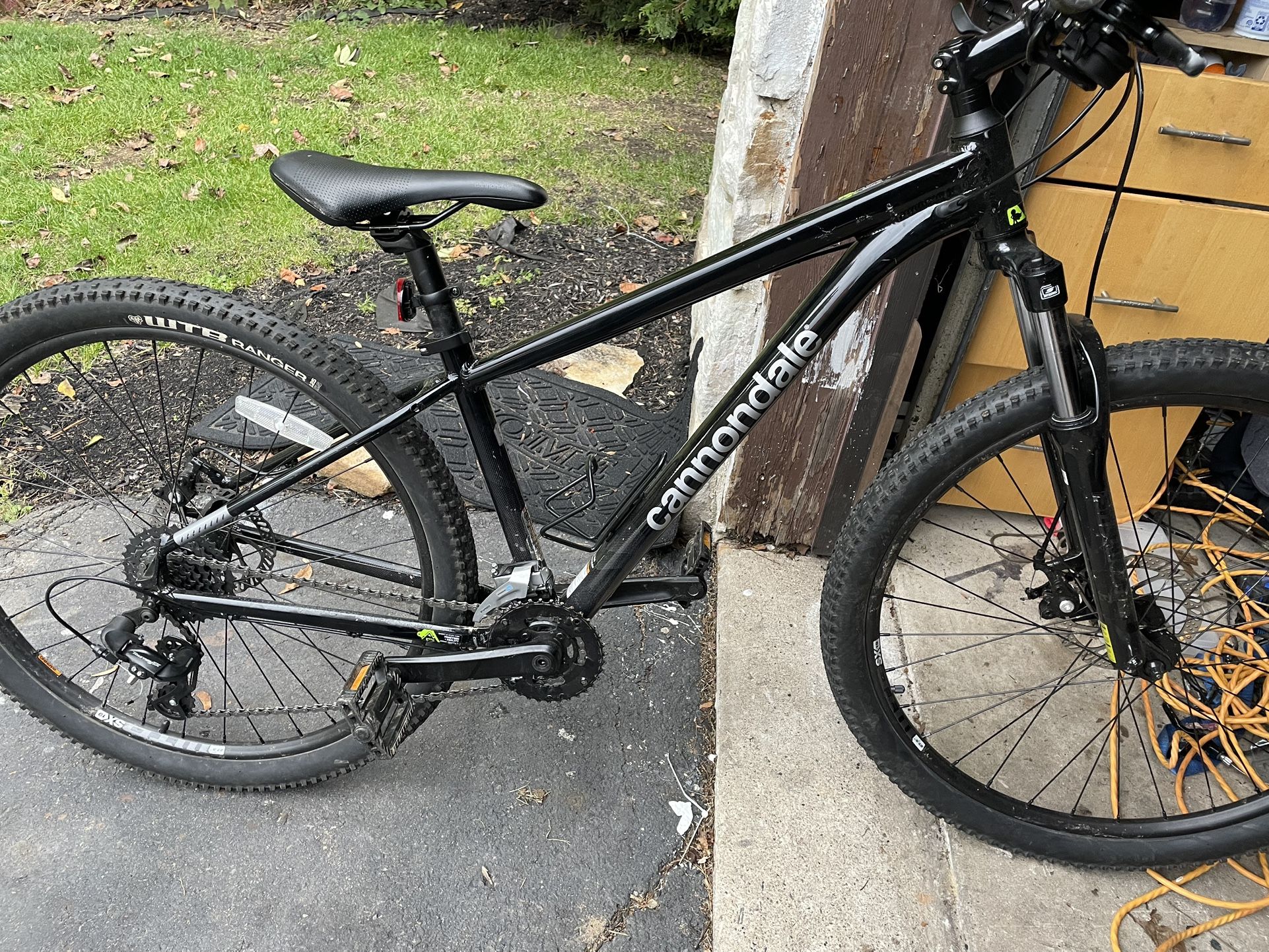 Cannondale Bike 