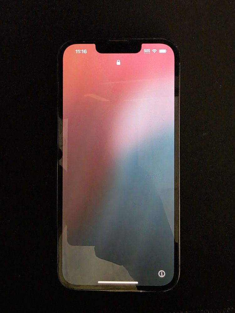 IPhone 13 Pro (Blue)